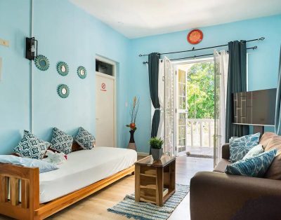 Clean Comfy & Quiet With Views
